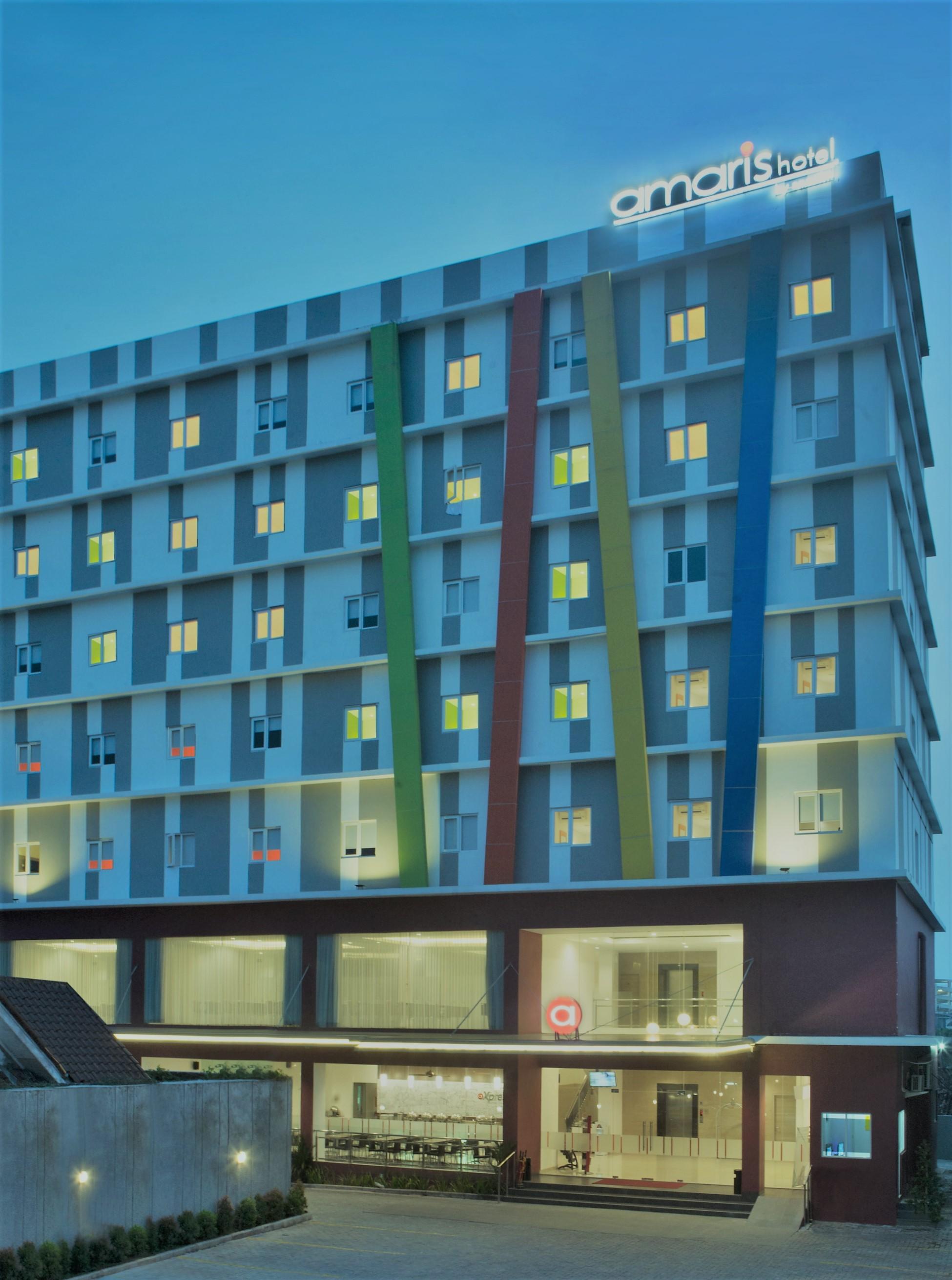 Lynn Hotel Serang Luaran gambar